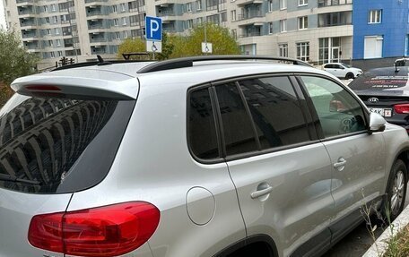 Volkswagen Tiguan I, 2013 год, 1 050 000 рублей, 3 фотография