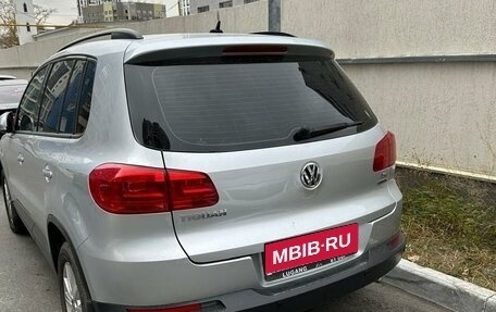 Volkswagen Tiguan I, 2013 год, 1 050 000 рублей, 5 фотография