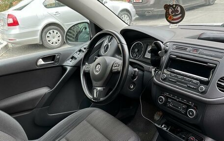 Volkswagen Tiguan I, 2013 год, 1 050 000 рублей, 10 фотография