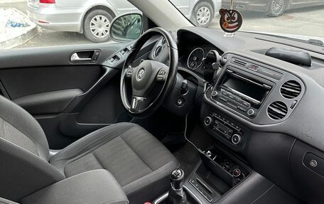 Volkswagen Tiguan I, 2013 год, 1 050 000 рублей, 11 фотография