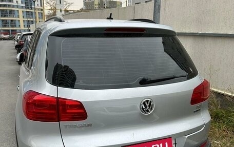 Volkswagen Tiguan I, 2013 год, 1 050 000 рублей, 12 фотография