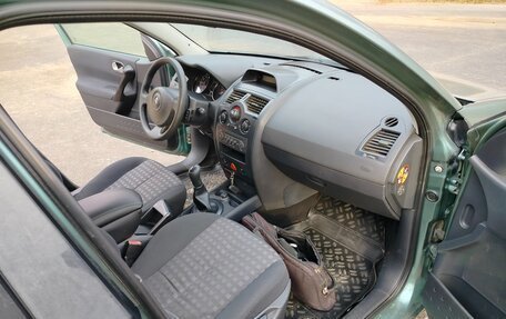 Renault Megane II, 2007 год, 520 000 рублей, 10 фотография