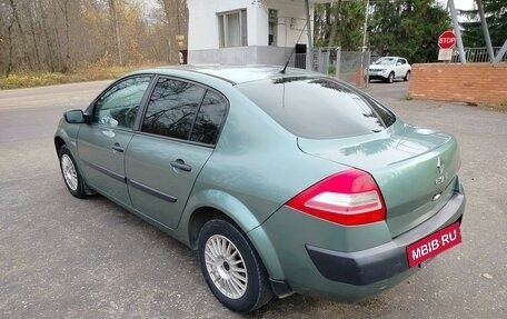 Renault Megane II, 2007 год, 520 000 рублей, 4 фотография