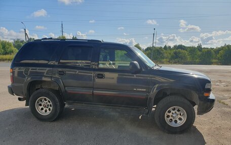 Chevrolet Tahoe II, 2000 год, 1 350 000 рублей, 3 фотография