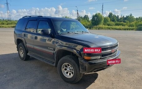 Chevrolet Tahoe II, 2000 год, 1 350 000 рублей, 2 фотография