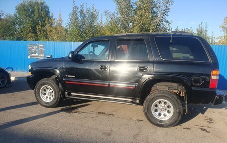 Chevrolet Tahoe II, 2000 год, 1 350 000 рублей, 5 фотография