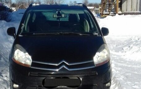 Citroen C4 Picasso II рестайлинг, 2009 год, 400 000 рублей, 3 фотография