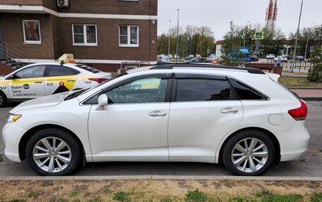 Toyota Venza I, 2009 год, 1 740 000 рублей, 3 фотография