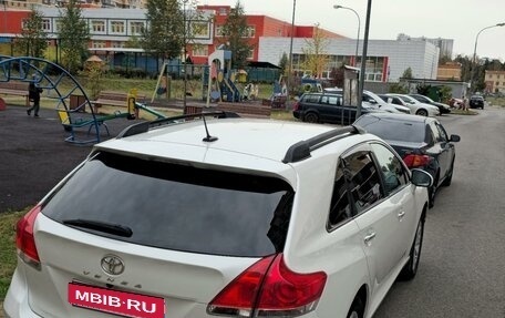 Toyota Venza I, 2009 год, 1 740 000 рублей, 5 фотография