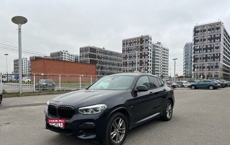 BMW X4, 2021 год, 6 200 000 рублей, 1 фотография