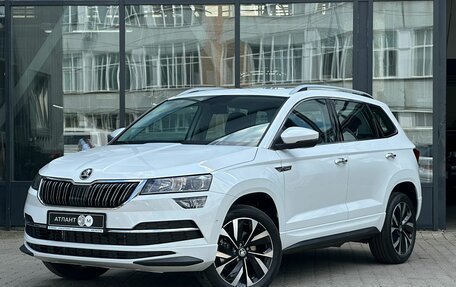 Skoda Karoq I, 2024 год, 3 650 000 рублей, 1 фотография