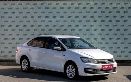 Volkswagen Polo VI (EU Market), 2019 год, 1 420 000 рублей, 1 фотография