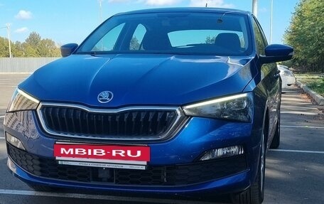 Skoda Rapid II, 2020 год, 1 790 000 рублей, 12 фотография