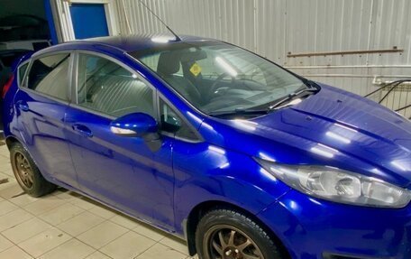 Ford Fiesta, 2016 год, 880 000 рублей, 4 фотография