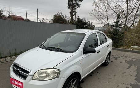 Chevrolet Aveo III, 2010 год, 330 000 рублей, 10 фотография