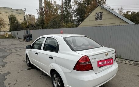 Chevrolet Aveo III, 2010 год, 330 000 рублей, 8 фотография