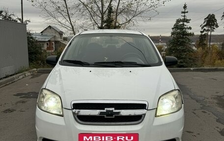 Chevrolet Aveo III, 2010 год, 330 000 рублей, 2 фотография