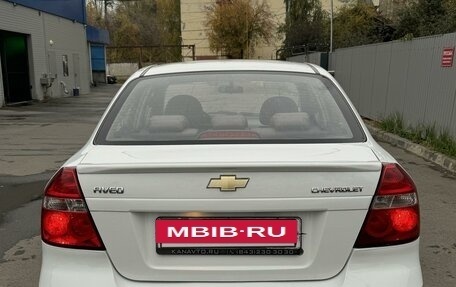 Chevrolet Aveo III, 2010 год, 330 000 рублей, 5 фотография