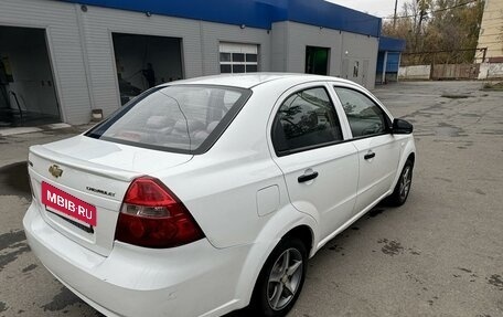 Chevrolet Aveo III, 2010 год, 330 000 рублей, 9 фотография