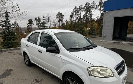 Chevrolet Aveo III, 2010 год, 330 000 рублей, 11 фотография