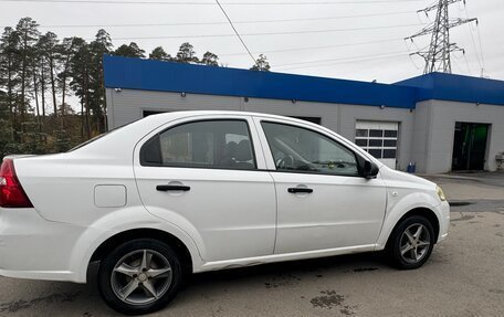 Chevrolet Aveo III, 2010 год, 330 000 рублей, 13 фотография