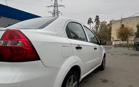 Chevrolet Aveo III, 2010 год, 330 000 рублей, 12 фотография