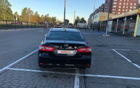 Toyota Camry, 2019 год, 2 500 000 рублей, 12 фотография