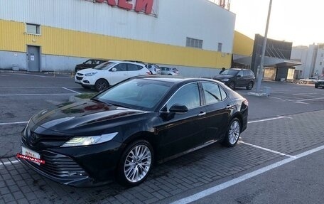 Toyota Camry, 2019 год, 2 500 000 рублей, 11 фотография