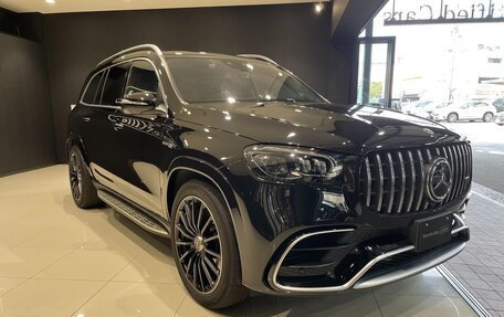 Mercedes-Benz GLS AMG, 2021 год, 18 600 000 рублей, 2 фотография