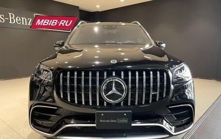 Mercedes-Benz GLS AMG, 2021 год, 18 600 000 рублей, 3 фотография