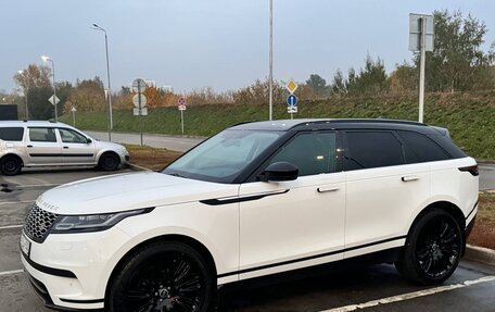 Land Rover Range Rover Velar I, 2019 год, 4 200 000 рублей, 3 фотография