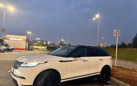 Land Rover Range Rover Velar I, 2019 год, 4 200 000 рублей, 9 фотография