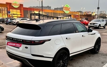 Land Rover Range Rover Velar I, 2019 год, 4 200 000 рублей, 6 фотография