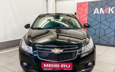 Chevrolet Cruze II, 2011 год, 866 500 рублей, 3 фотография