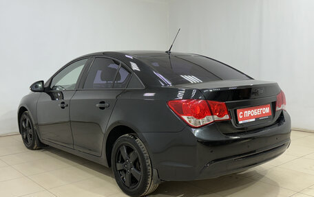 Chevrolet Cruze II, 2014 год, 927 000 рублей, 6 фотография