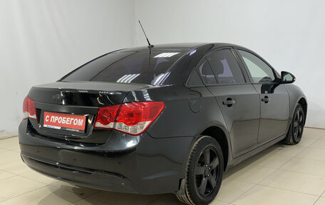 Chevrolet Cruze II, 2014 год, 927 000 рублей, 4 фотография