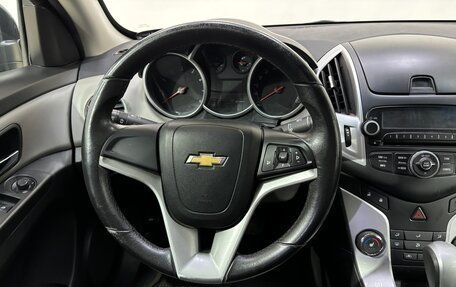 Chevrolet Cruze II, 2014 год, 927 000 рублей, 11 фотография