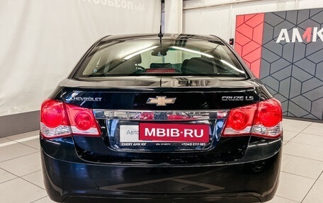 Chevrolet Cruze II, 2011 год, 866 500 рублей, 8 фотография