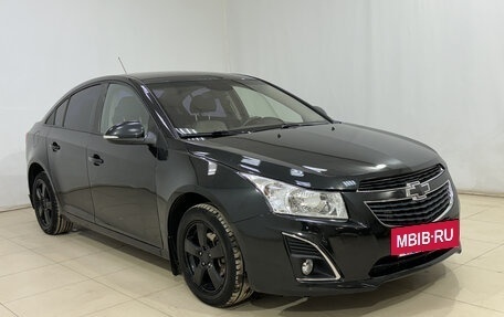 Chevrolet Cruze II, 2014 год, 927 000 рублей, 3 фотография