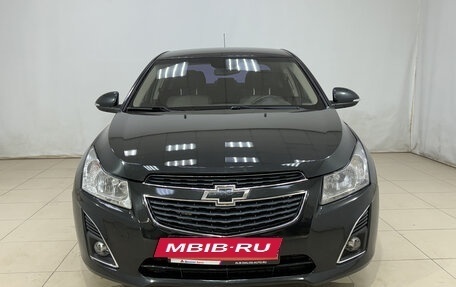 Chevrolet Cruze II, 2014 год, 927 000 рублей, 2 фотография