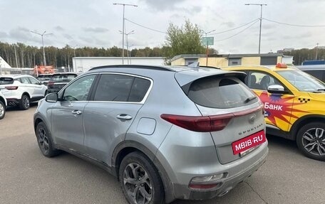 KIA Sportage IV рестайлинг, 2021 год, 2 547 000 рублей, 5 фотография