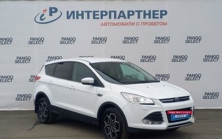 Ford Kuga III, 2015 год, 1 499 000 рублей, 3 фотография