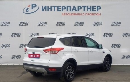 Ford Kuga III, 2015 год, 1 499 000 рублей, 5 фотография