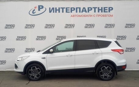 Ford Kuga III, 2015 год, 1 499 000 рублей, 8 фотография