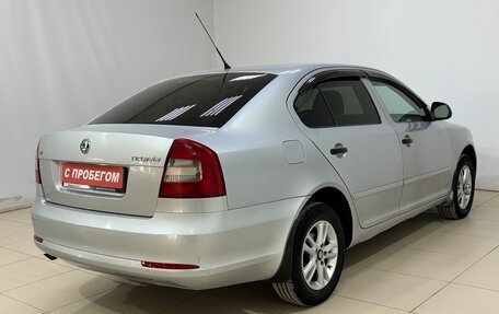 Skoda Octavia, 2010 год, 780 000 рублей, 6 фотография