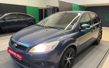 Ford Focus II рестайлинг, 2008 год, 630 000 рублей, 3 фотография