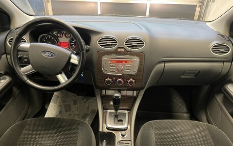 Ford Focus II рестайлинг, 2008 год, 630 000 рублей, 16 фотография