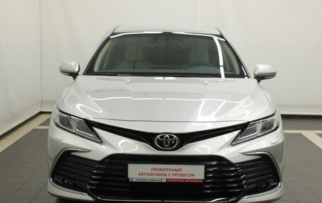 Toyota Camry, 2022 год, 4 685 000 рублей, 8 фотография