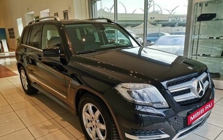 Mercedes-Benz GLK-Класс, 2015 год, 2 370 000 рублей, 4 фотография