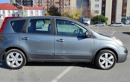 Nissan Note II рестайлинг, 2006 год, 700 000 рублей, 8 фотография